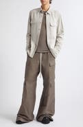 Rick Owens Cargobelas Cargo Pants