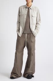 Rick Owens Cargobelas Cargo Pants