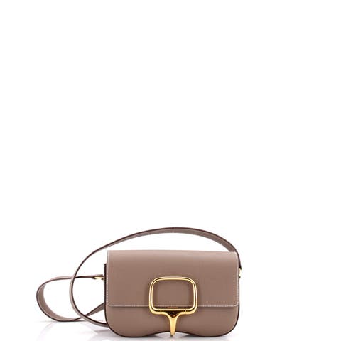 Della Cavalleria Elan Shoulder Bag Epsom