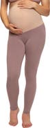 Felina Velvety Soft Maternity Leggings 2 Pack