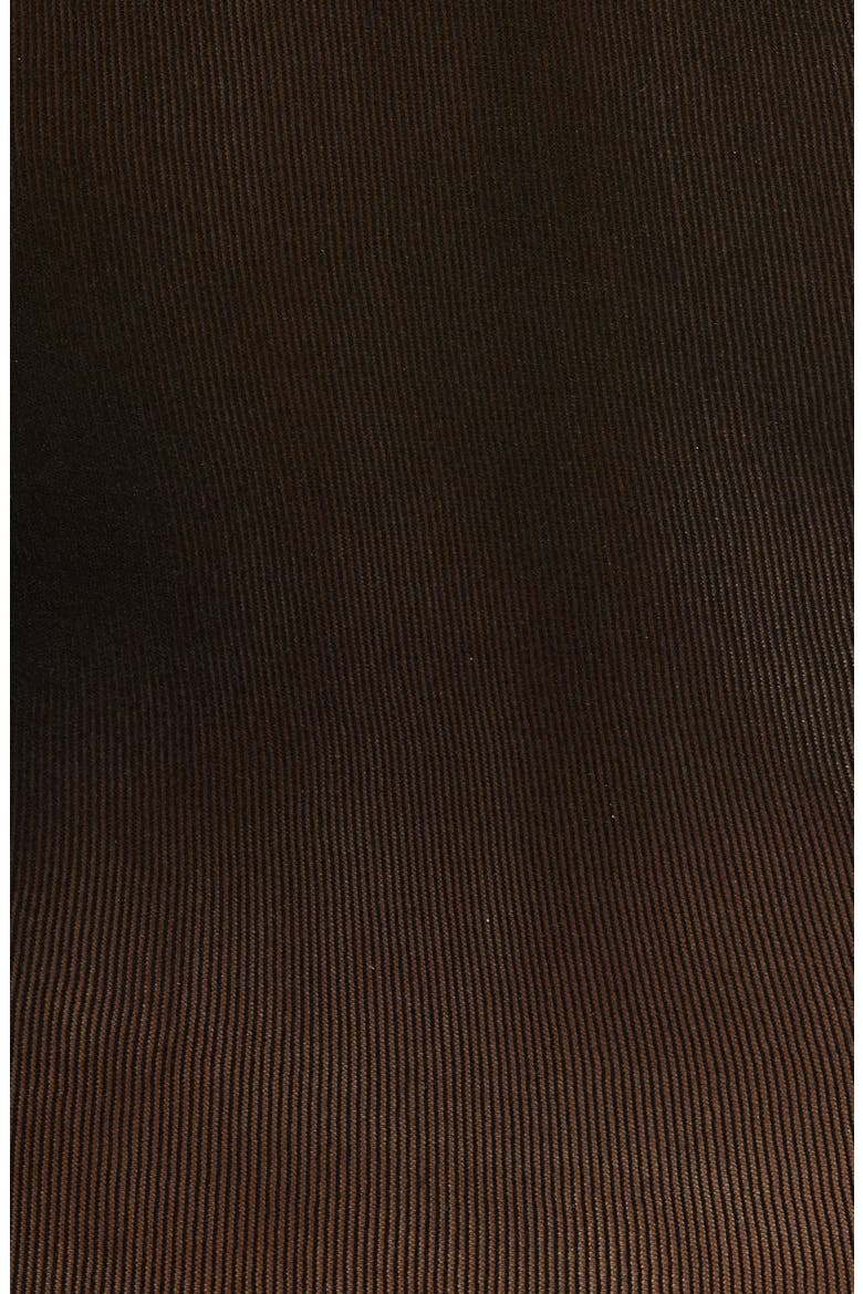 Mesh Hosiery Chemise, Alternate, color, BLACK