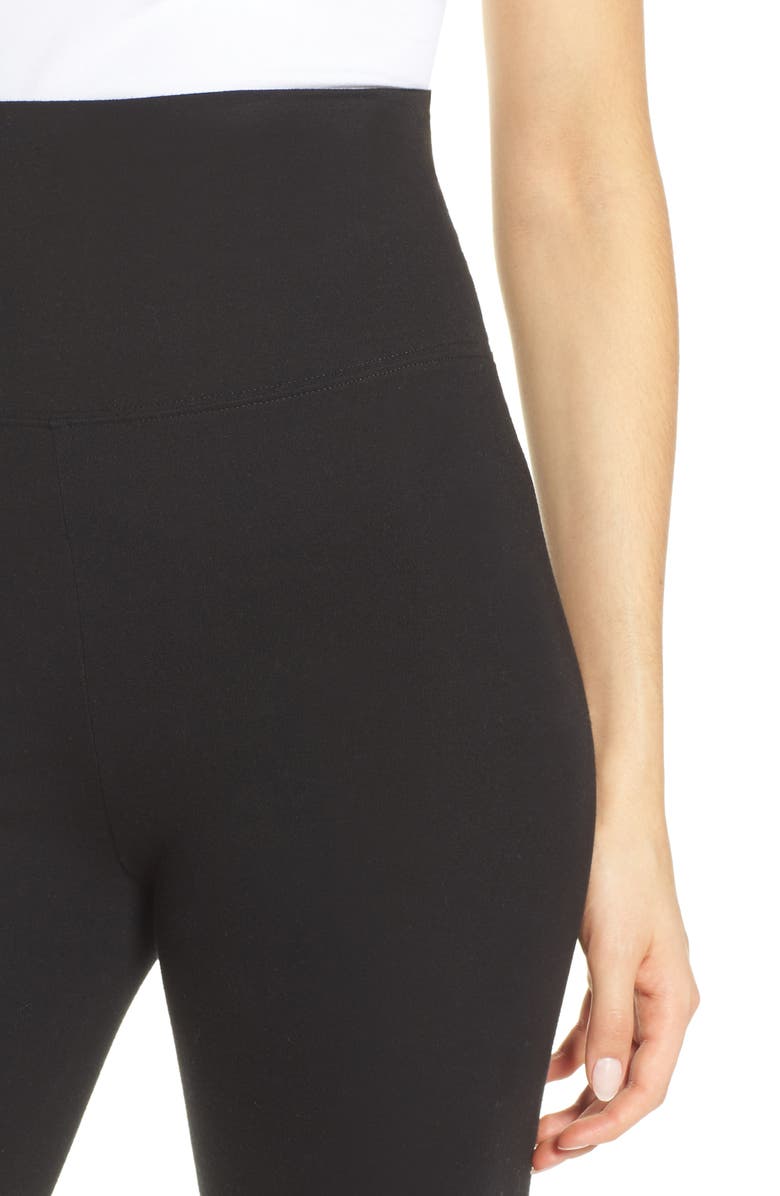 Nordstrom Go To High Waist Capri Leggings, Alternate, color,