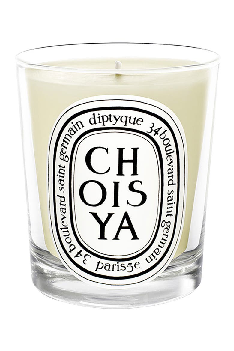 Choisya (Orange Blossom) Scented Candle, Main, color, NO COLOR