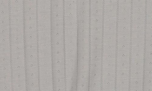 Maniere Manière Bebe Pointelle Footie In Multi