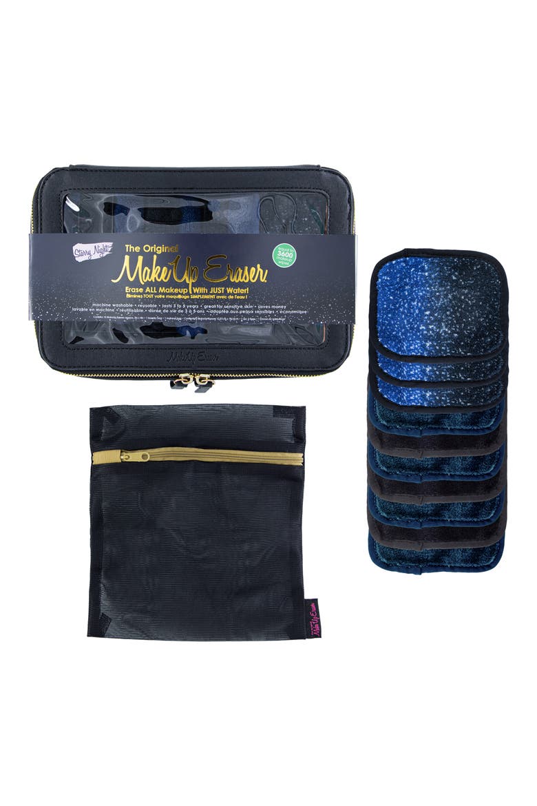 Starry Night Mini 10-Piece Set $60 Value, Main, color, BLACK