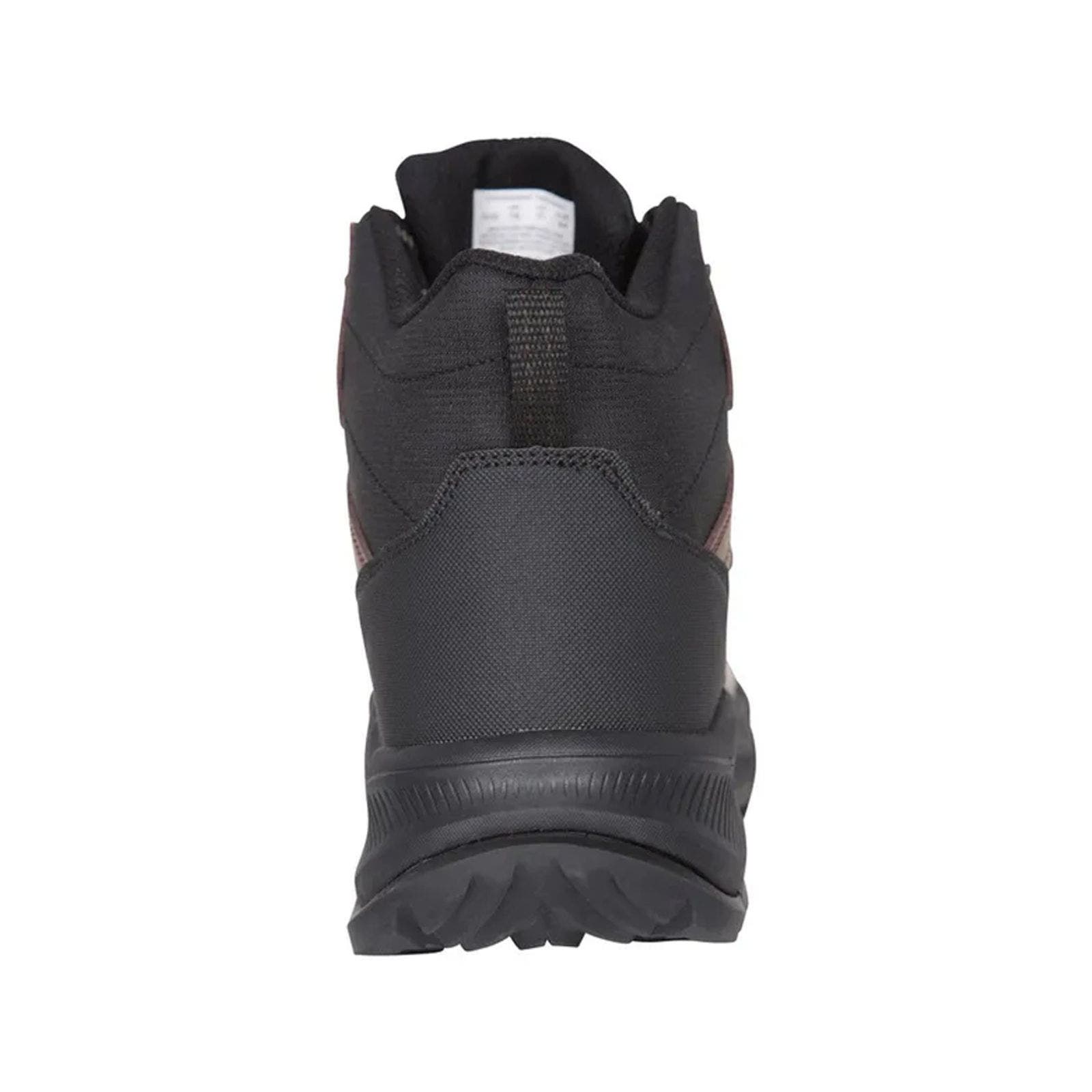 Exploration Leather Waterproof Walking Boots, Alternate, color, Brown
