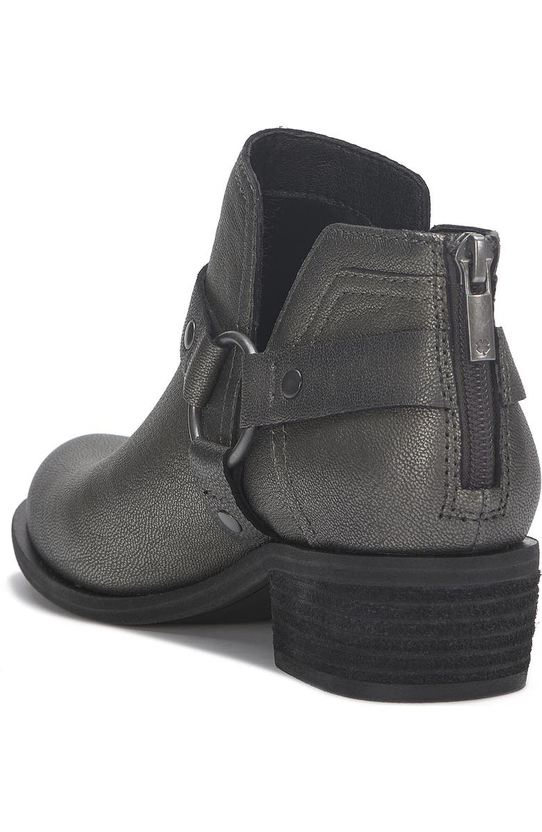Lucky Brand Boltin Bootie, Alternate, color, Pewter Rock Leather