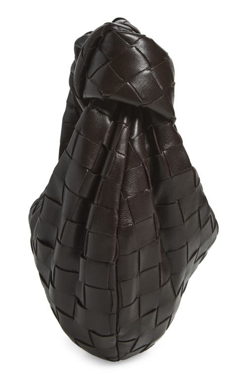 Bottega Veneta Mini Jodie Leather Hobo