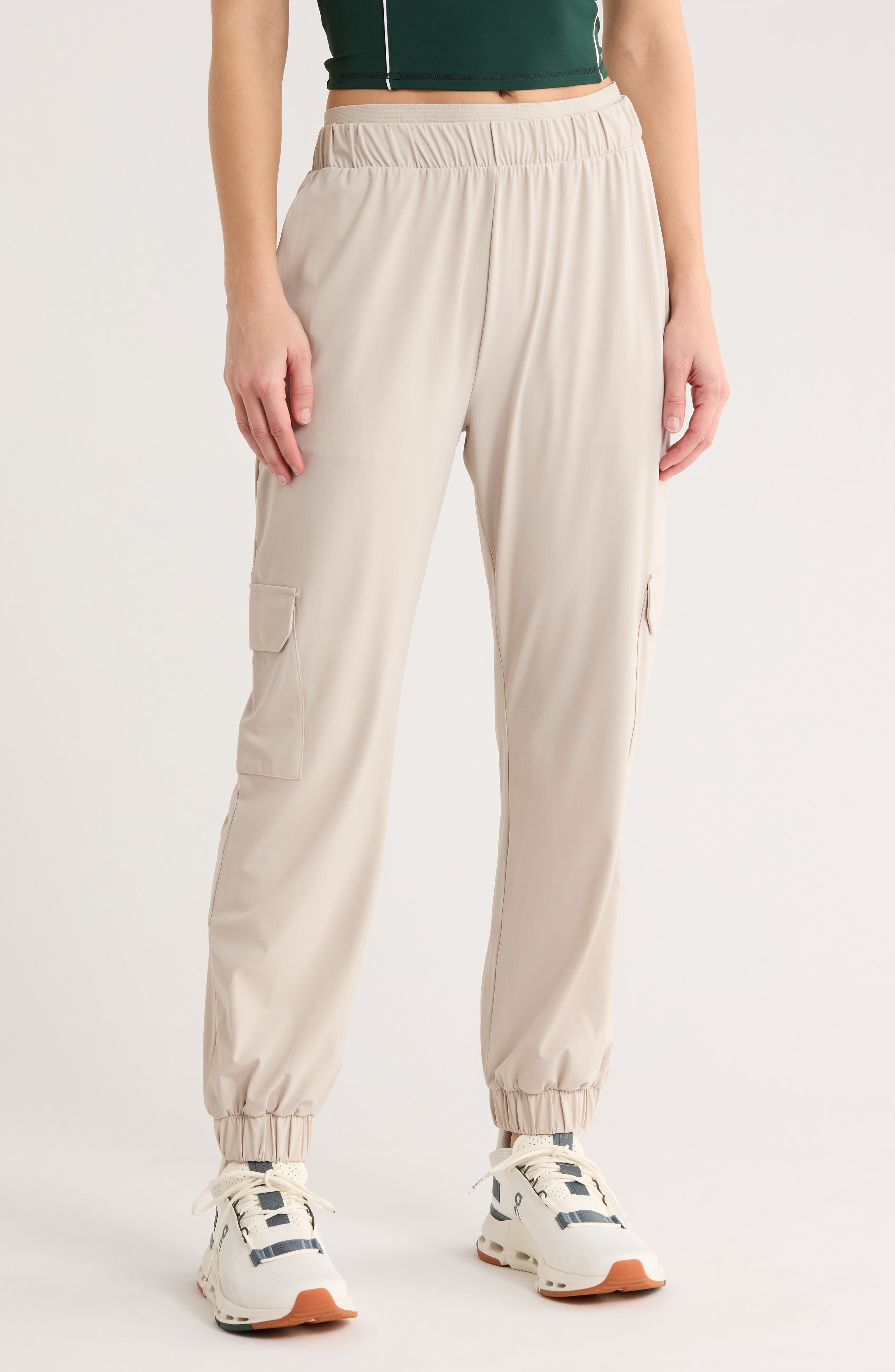 Sweaty Betty Explorer Cargo Pants