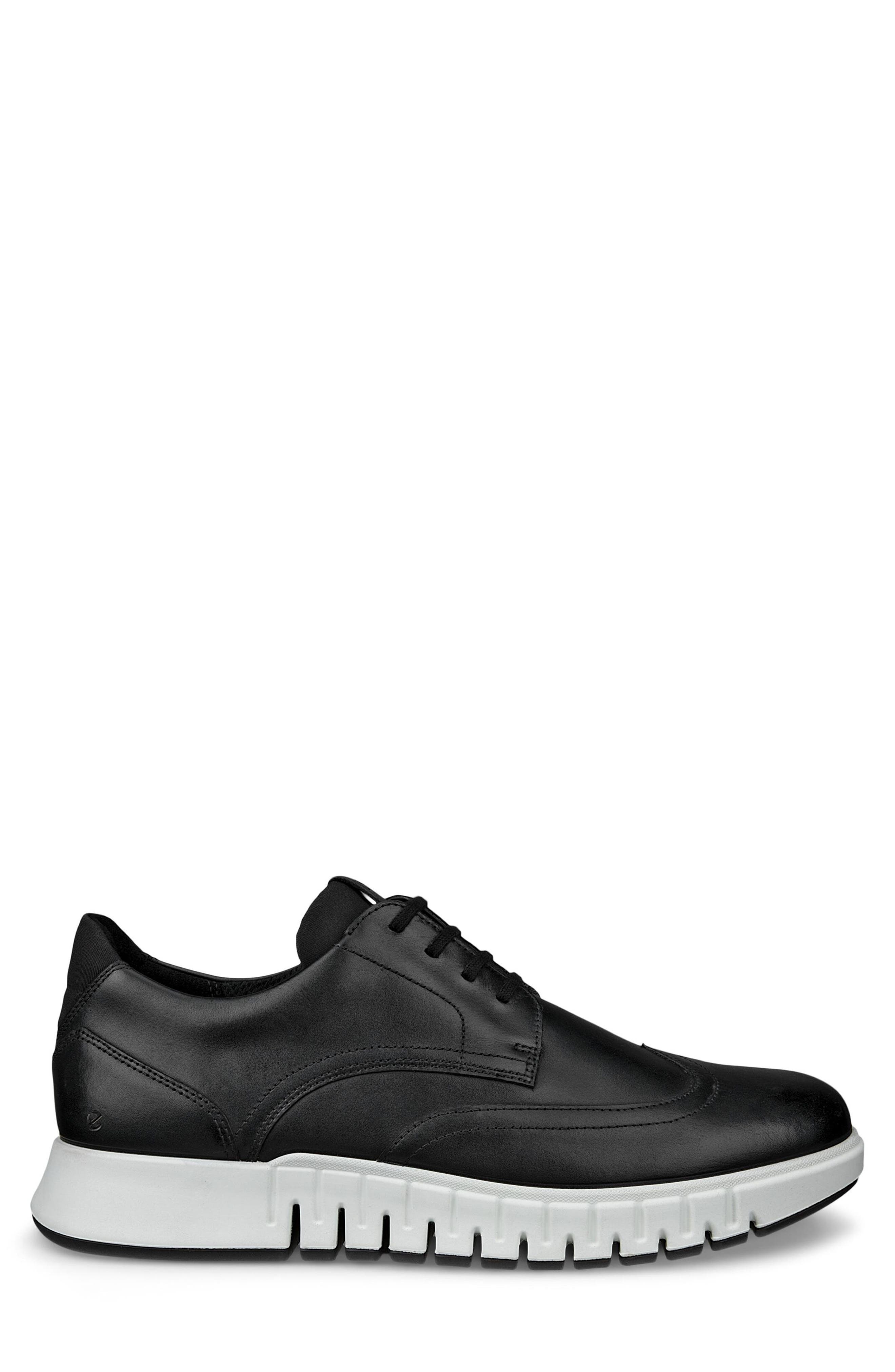 ECCO Gruuv Hybrid Derby, Alternate, color, 