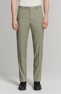 MANGO Milan Slim Fit Suit Pants
