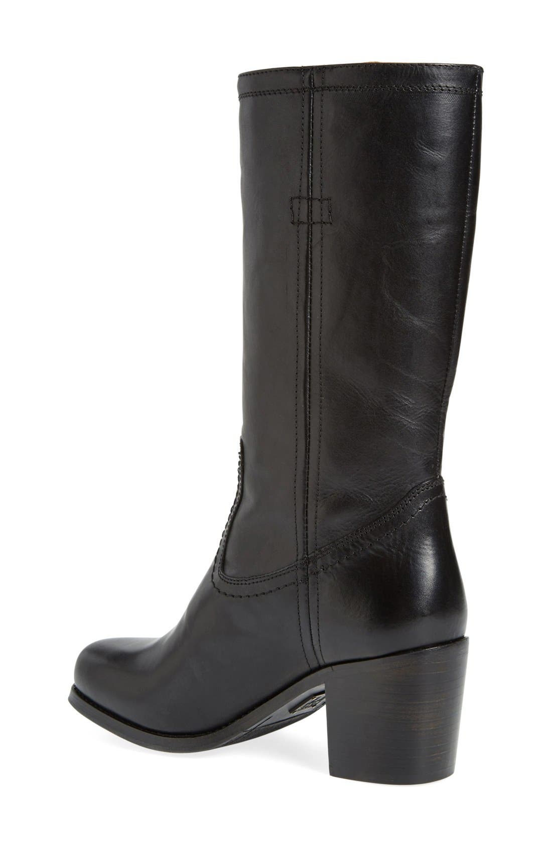 Frye 'Kendall' Boot, Alternate, color, 