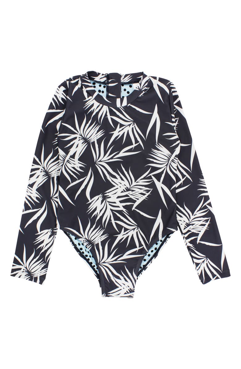 Feather 4 Arrow Wave Chaser Surf Suit, Main, color,