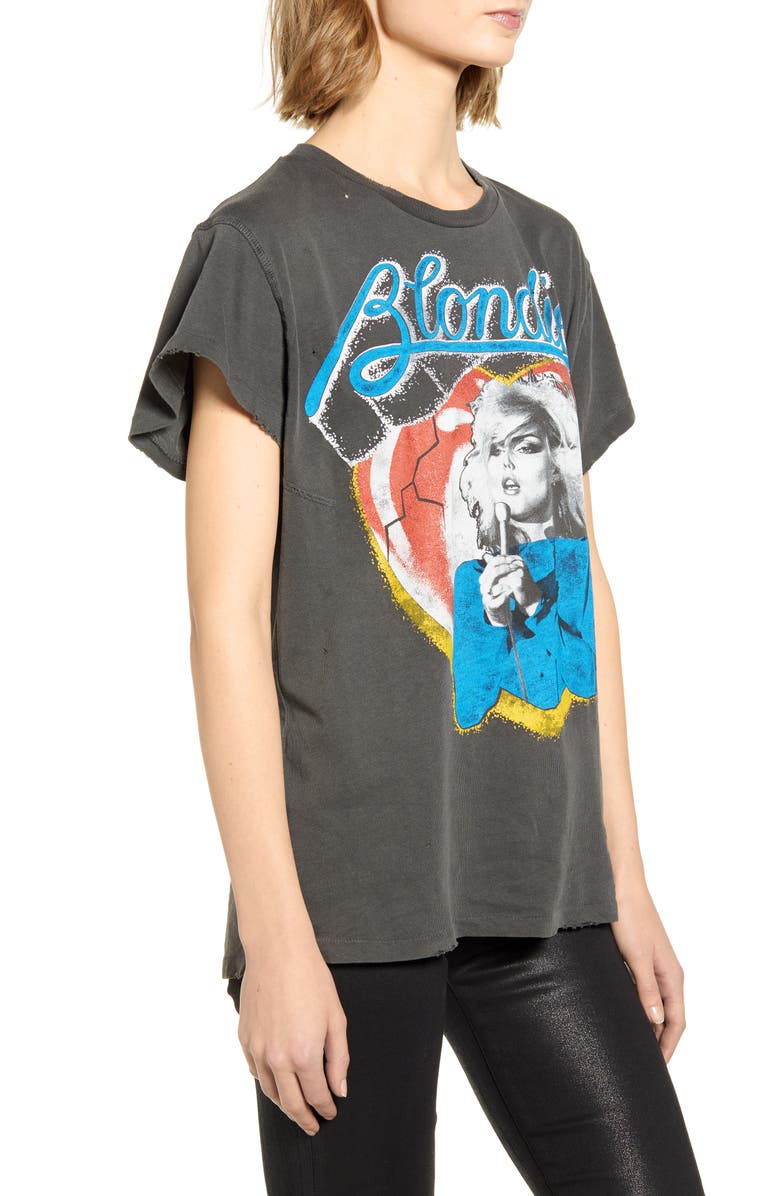 MadeWorn Blondie Graphic Tee, Alternate, color,
