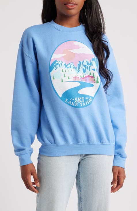 Women s Graphic Sweatshirts Hoodies Nordstrom