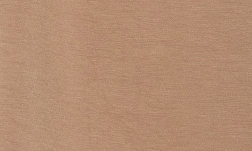 Z By Zella Whisper Scuba Knit Skirt In Tan Portabella