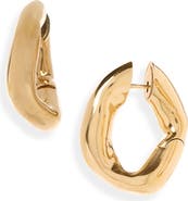 Balenciaga Eisa Hoop Earrings