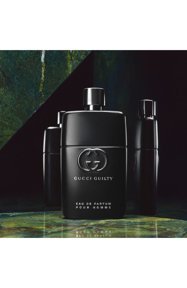 Gucci Guilty Pour Homme Eau de Toilette, Alternate, color, 