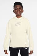 Nike Kids' Cotton French Terry Hoodie