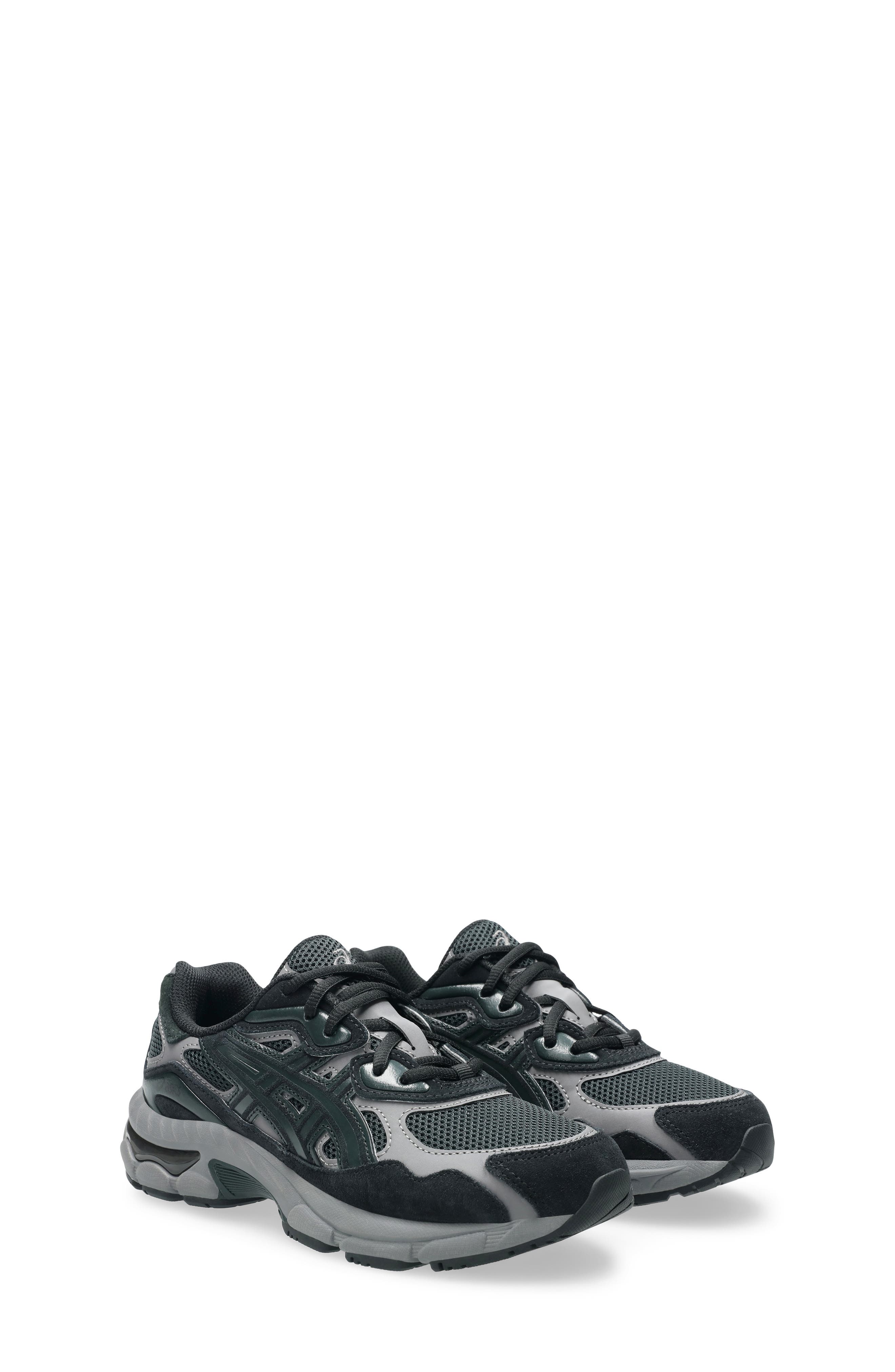 GRAPHITE GREY/BLACK