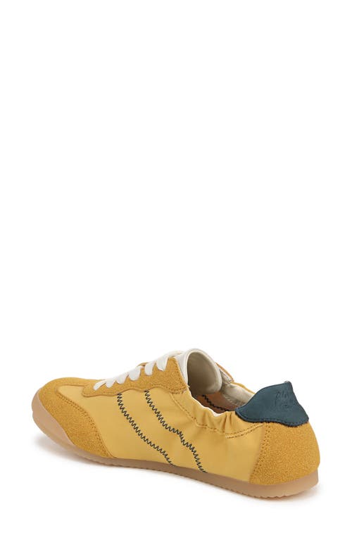 Blowfish Malibu Lana Slip-on Sneaker In Sunshine Yellow Faux Suede