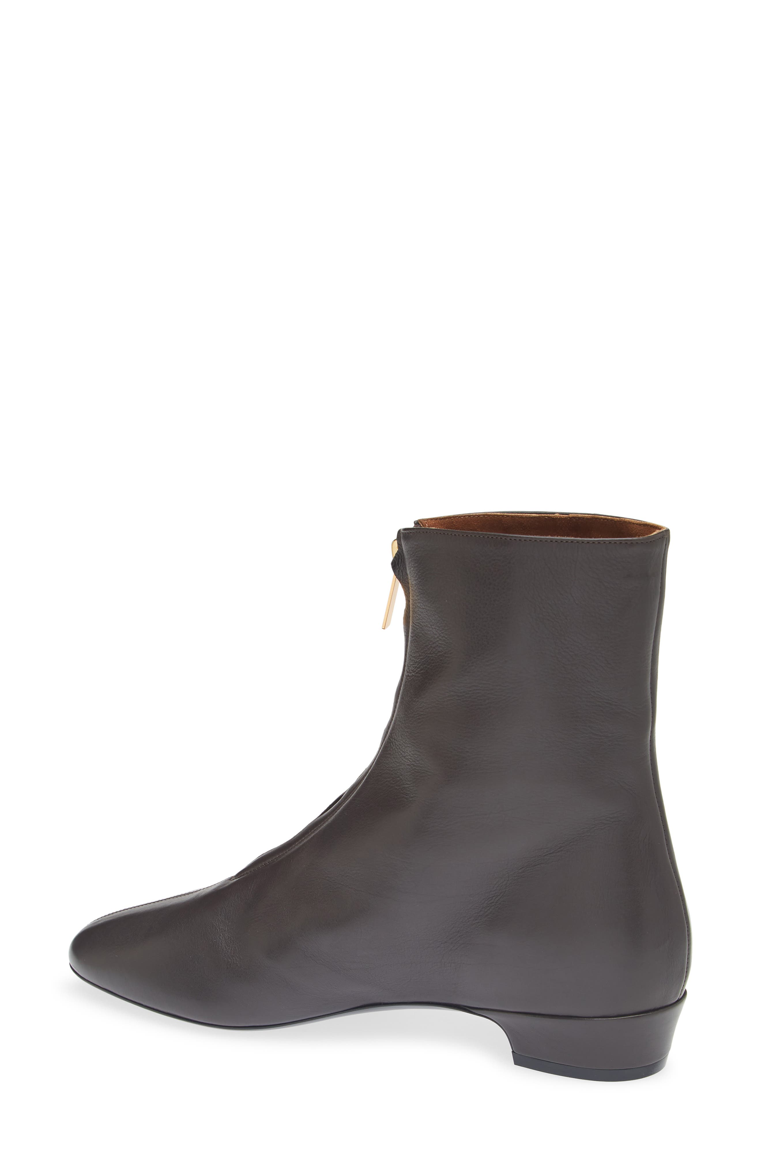 Easy Does It Boot, Alternate, color, SOFT CALF DARK BROWN