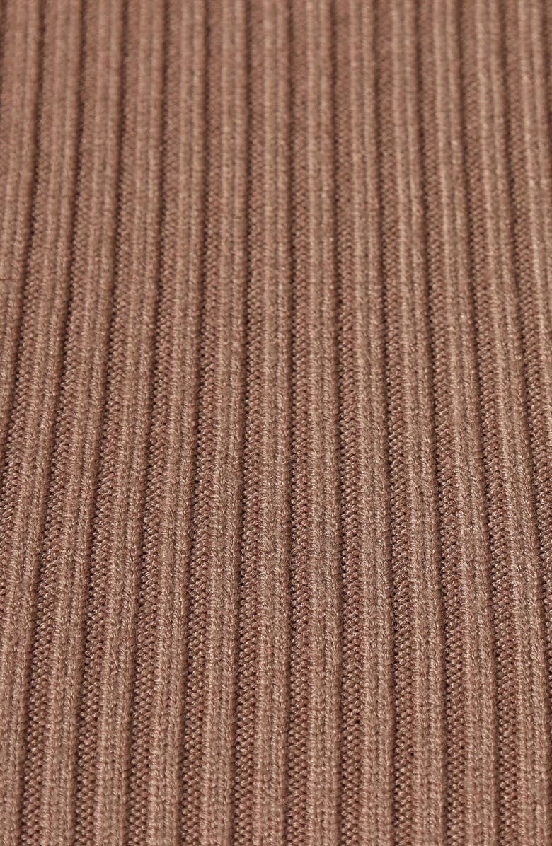 Petal & Pup Paige Tie Waist Rib Top, Alternate, color,