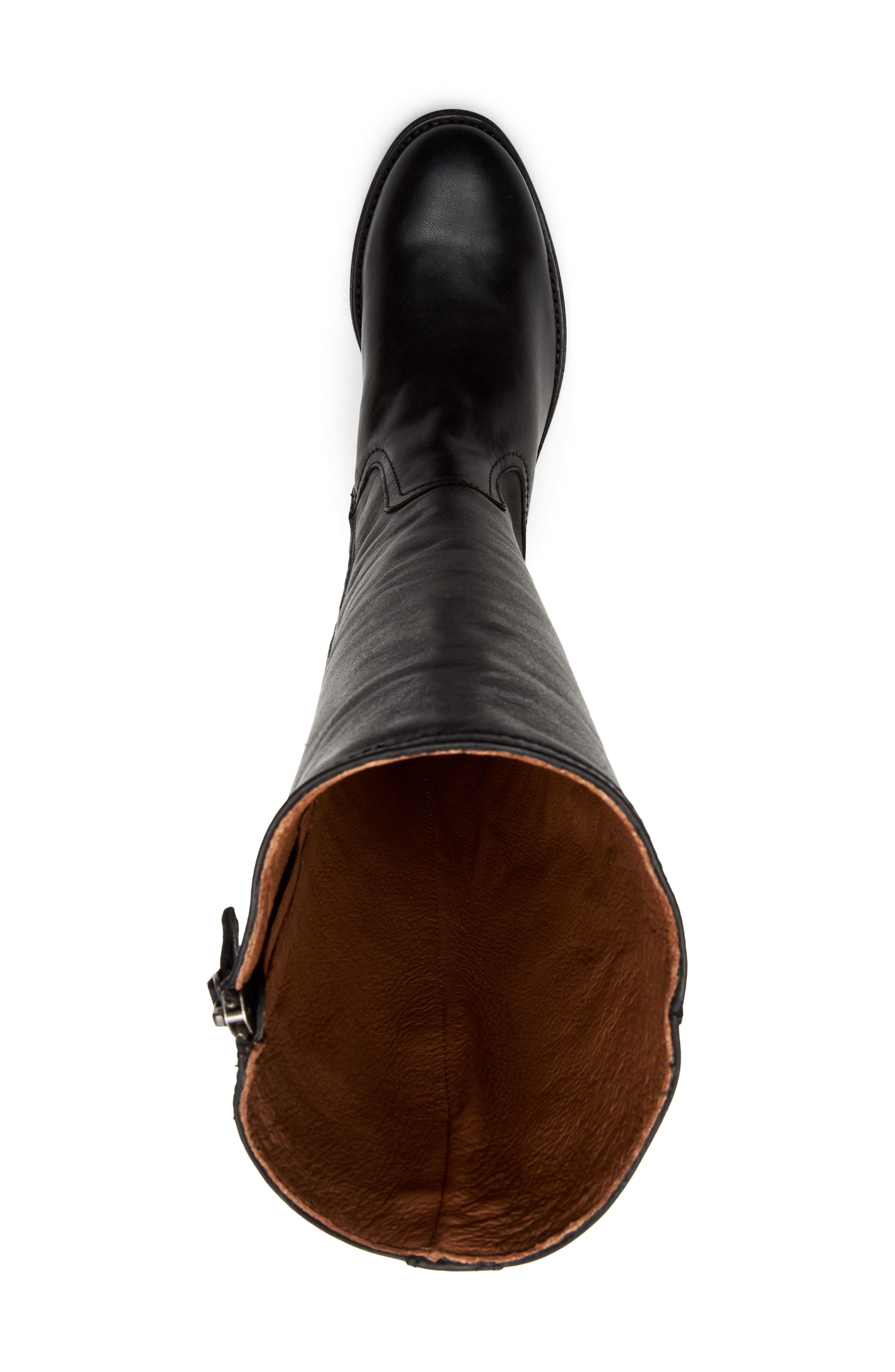 Frye Melissa Knee High Boot, Alternate, color, 