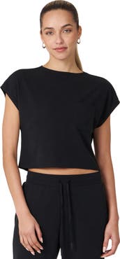 Rebody Active Retreat Pocket Waffle Tee