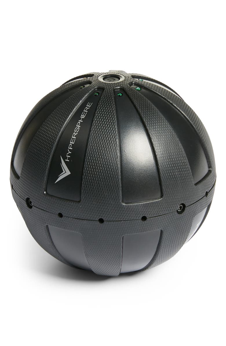 Hyperice Hypersphere Vibrating Fitness Massage Ball, Main, color,