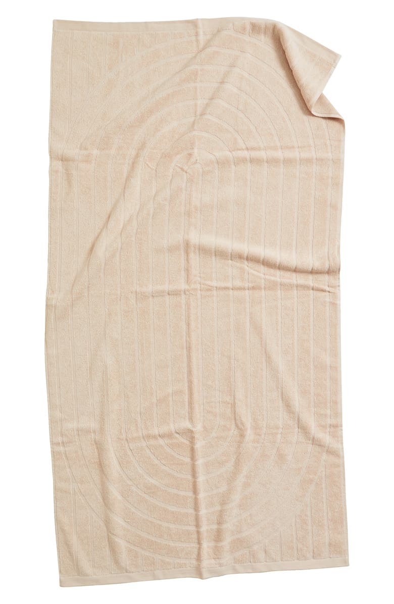 BAINA Sentinel Organic Cotton Bath Sheet, Alternate, color, 