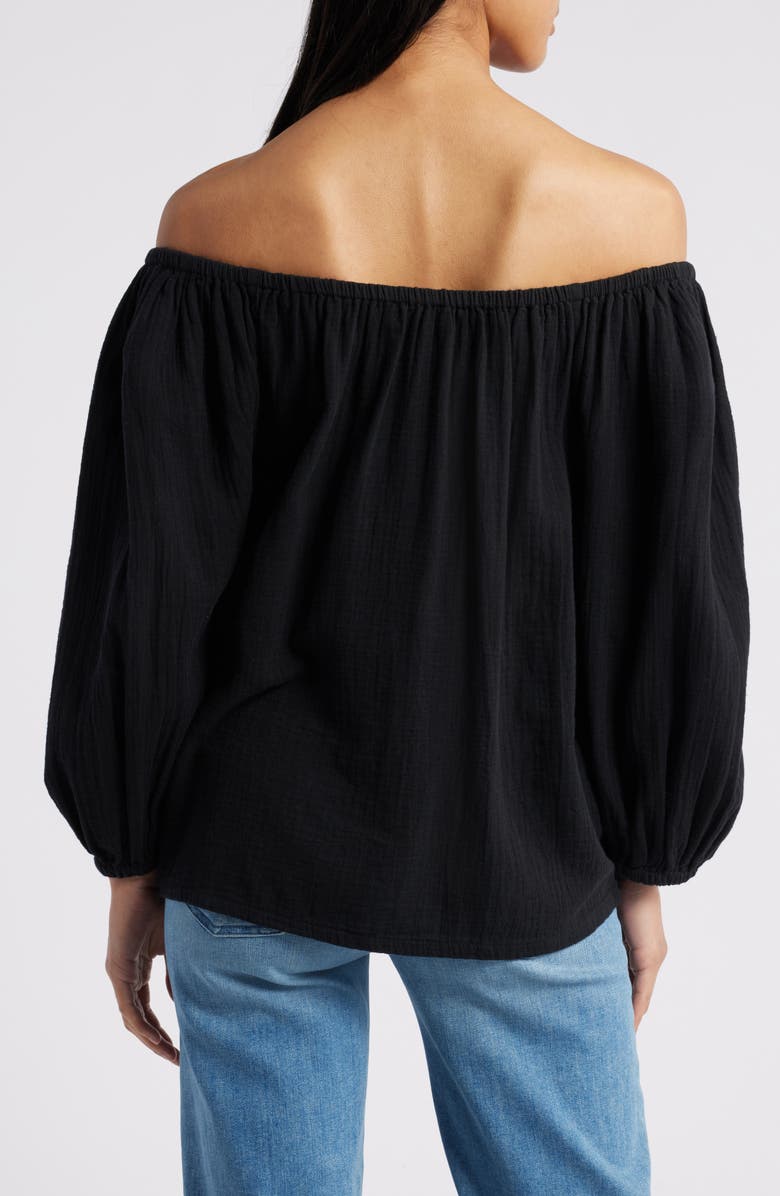 Tommy Bahama Coral Isle Cotton Top, Alternate, color,