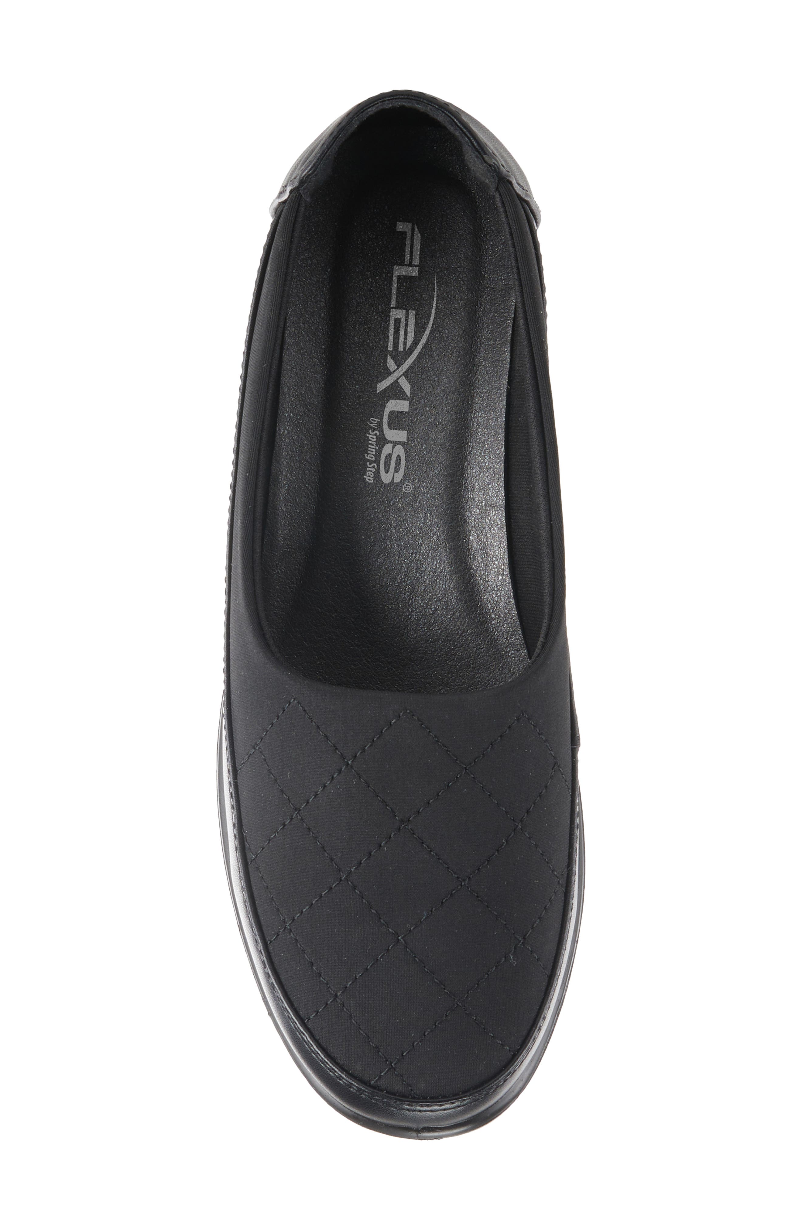 Flexus by Spring Step Communa Wedge Slip-On, Alternate, color, 