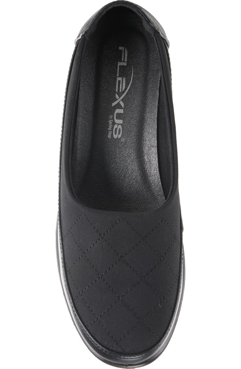 Flexus by Spring Step Communa Wedge Slip-On, Alternate, color,