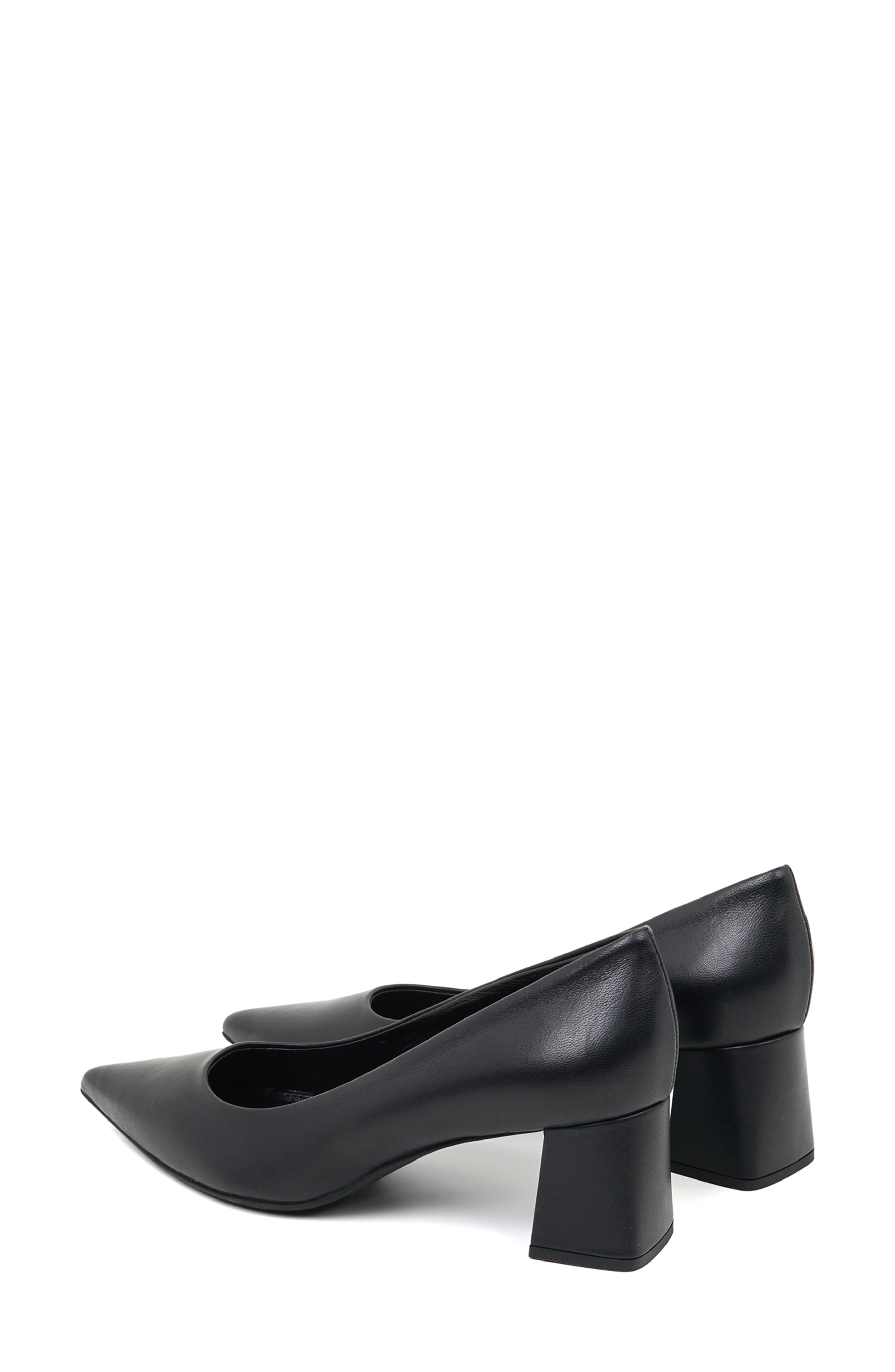 AGL Tracy Block Heel Pump, Alternate, color, 