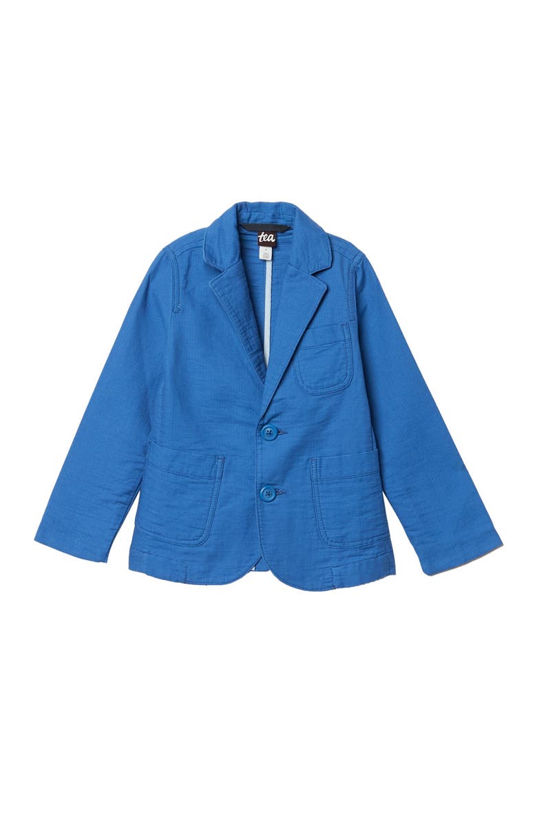 Tea Collection Destination Blazer, Main, color,