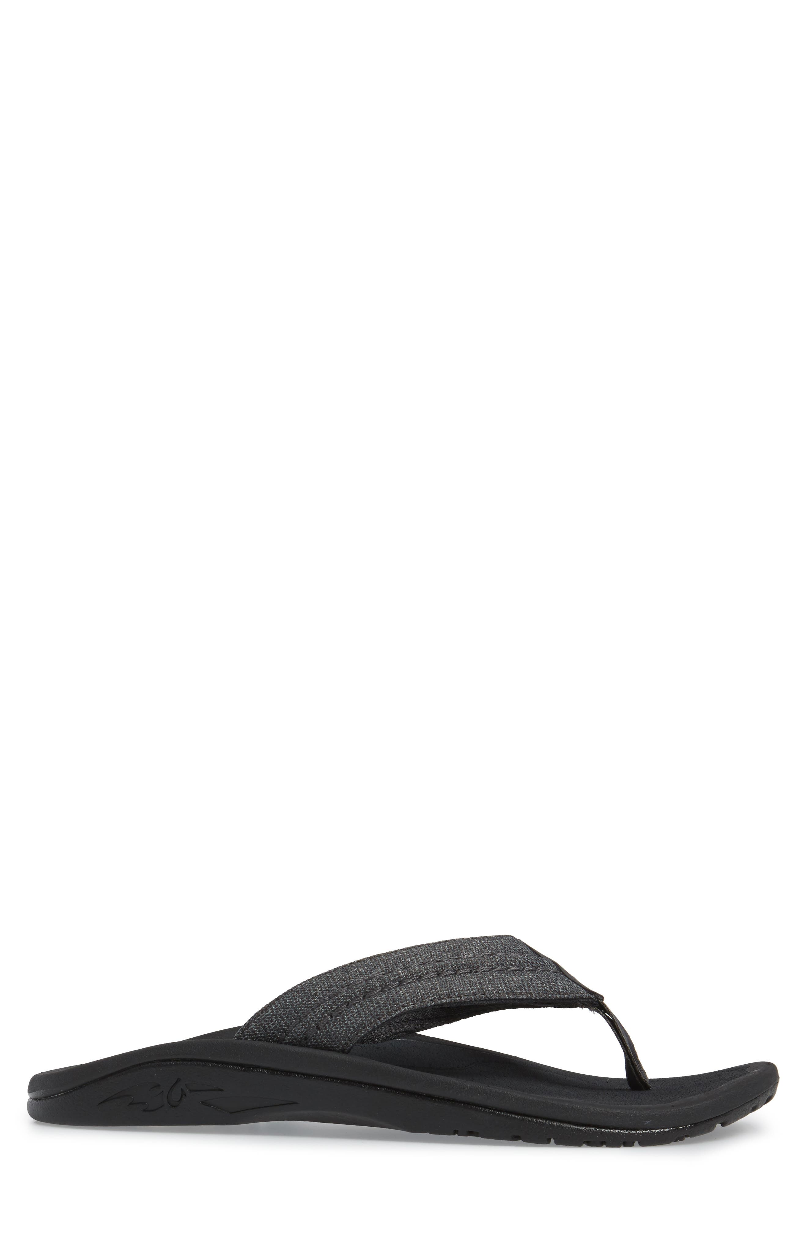 OluKai Hokua Mesh Flip Flop, Alternate, color, 