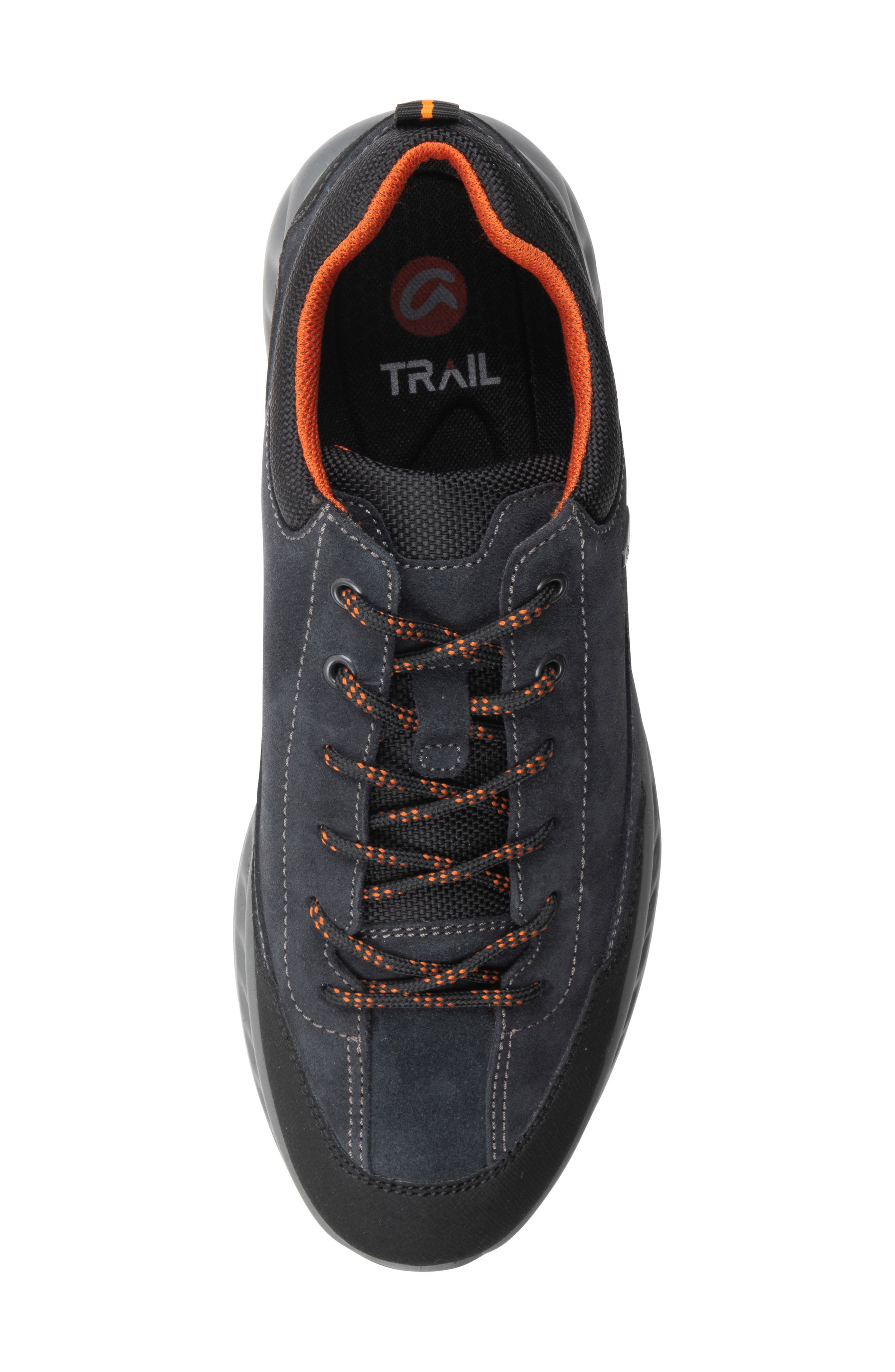 Petro Waterproof Sneaker, Alternate, color, BLUE