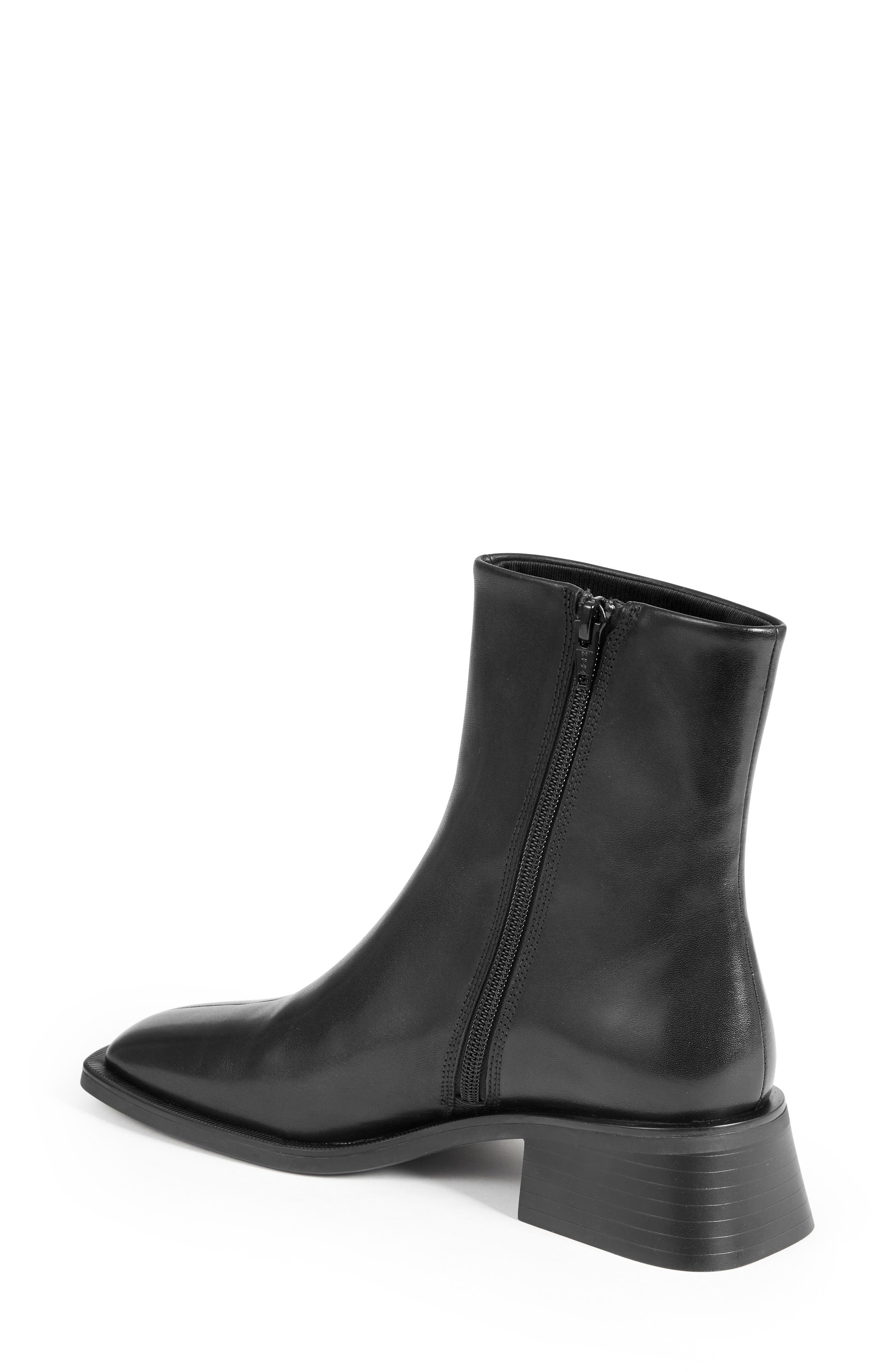 Vagabond Shoemakers Blanca Boot, Alternate, color, Black