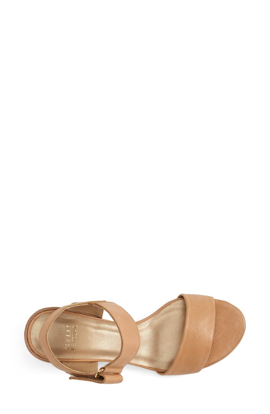 'Broadband' Slingback Sandal, Alternate, color, PECAN COMFY CALF