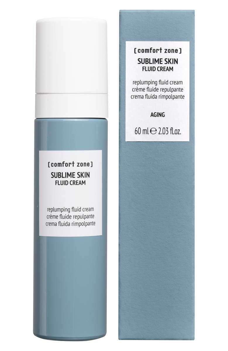 COMFORT ZONE Sublime Skin Fluid Cream, Alternate, color,