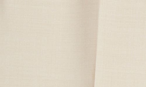 Zanella Parker Stretch Wool Trousers In Light Khaki
