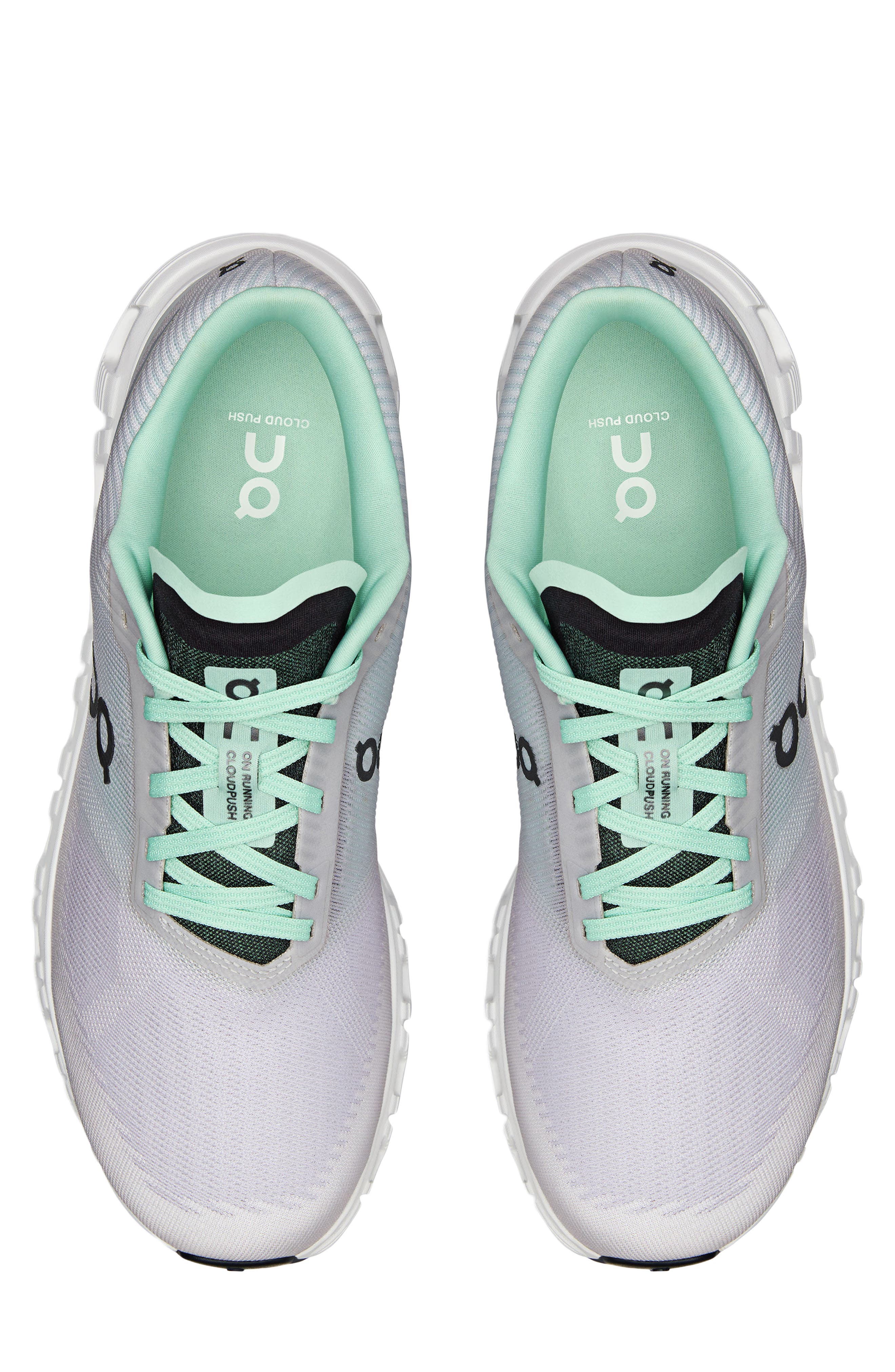 On Cloud 6 Push Sneaker, Alternate, color, 