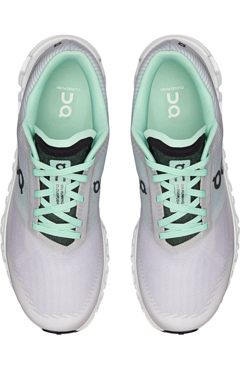 On Cloud 6 Push Sneaker, Alternate, color,