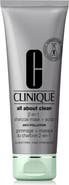 Clinique All About Clean 2-in-1 Charcoal Mask + Scrub