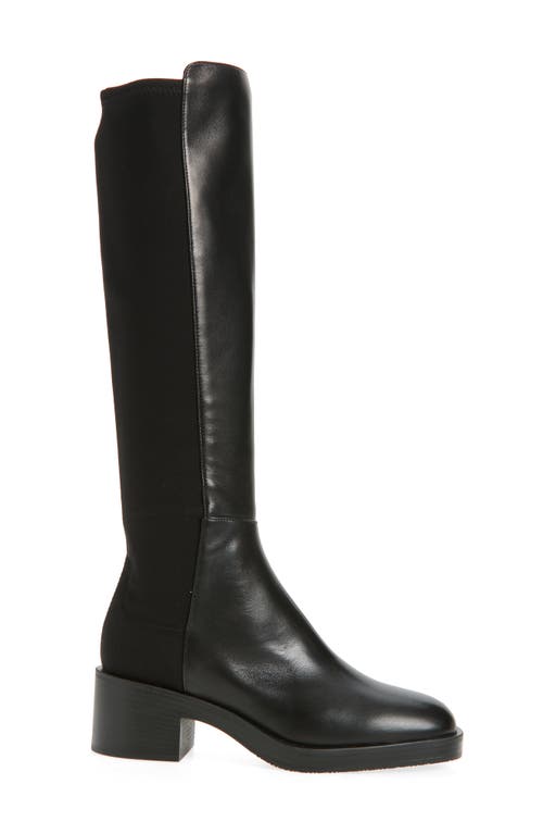 Stuart Weitzman Effortless Stretch Back Boot