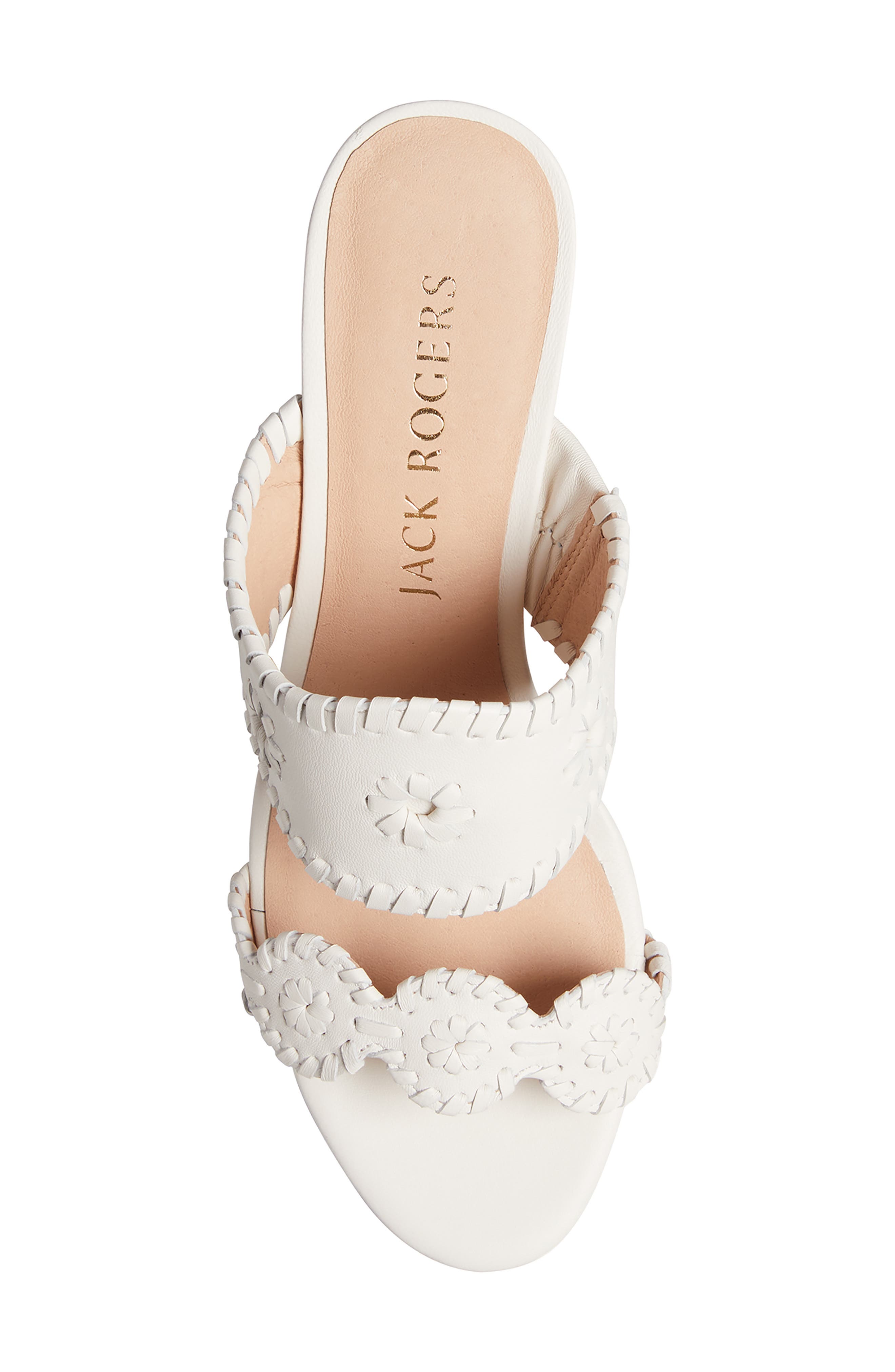 Jack Rogers Caroline Wedge Sandal, Alternate, color, 