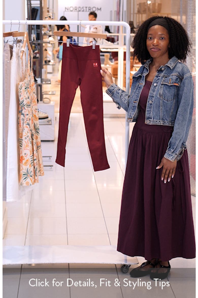 Restore Seamless Leggings video