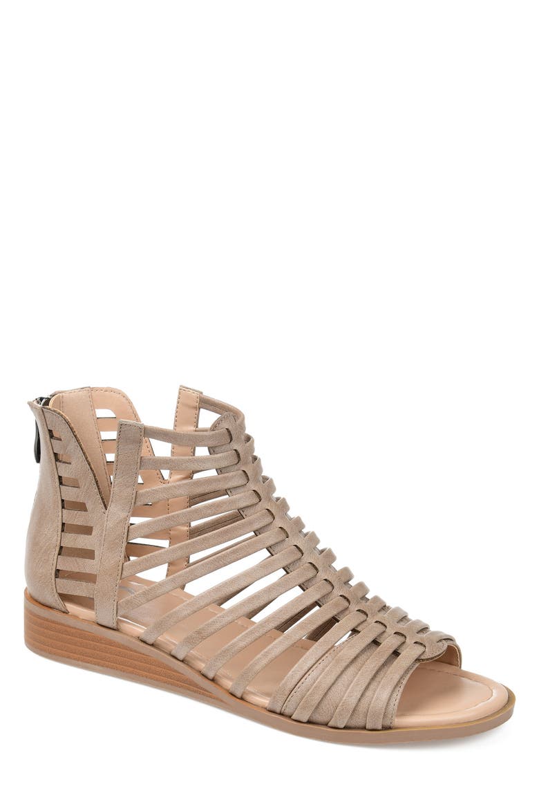 JOURNEE Delilah Sandal video