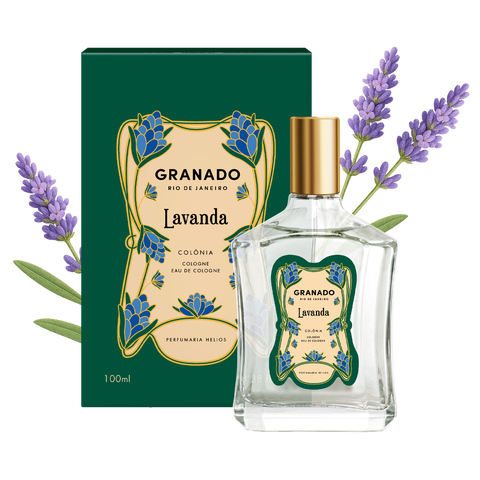 Lavanda Eau de Cologne